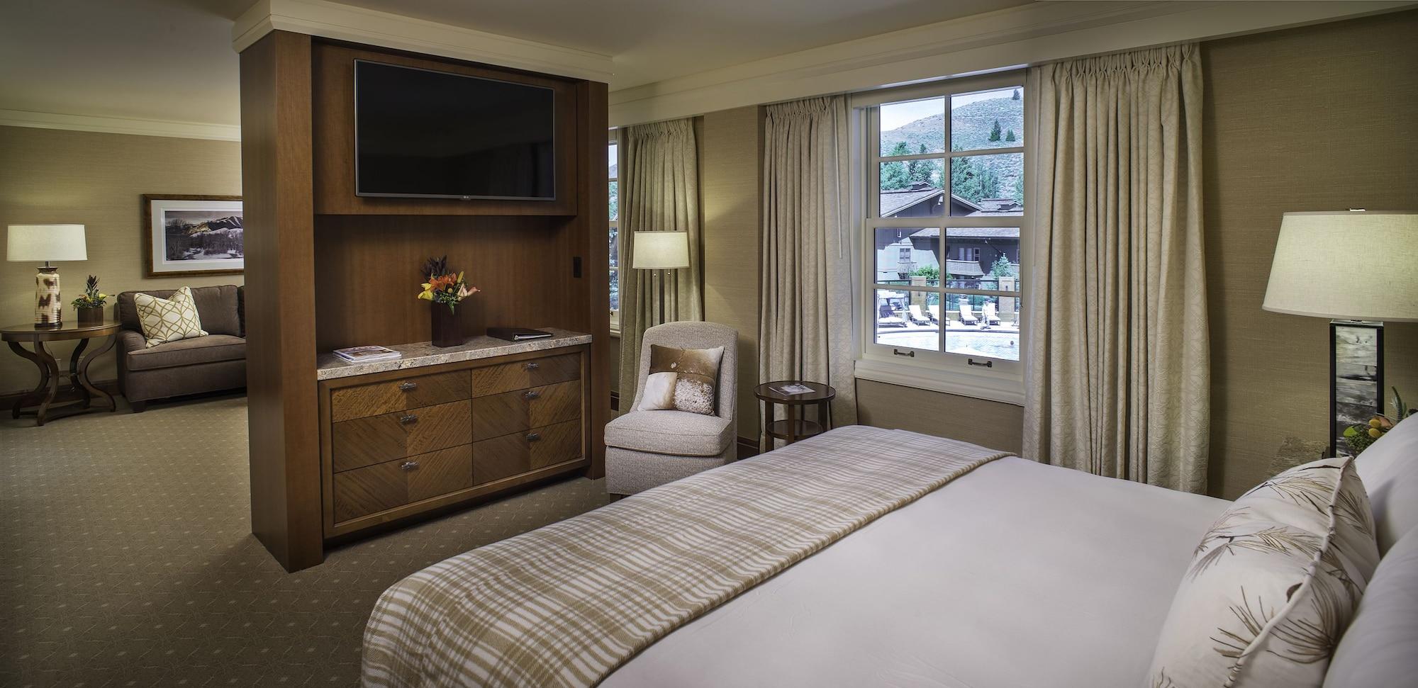 Sun Valley Resort Dış mekan fotoğraf
