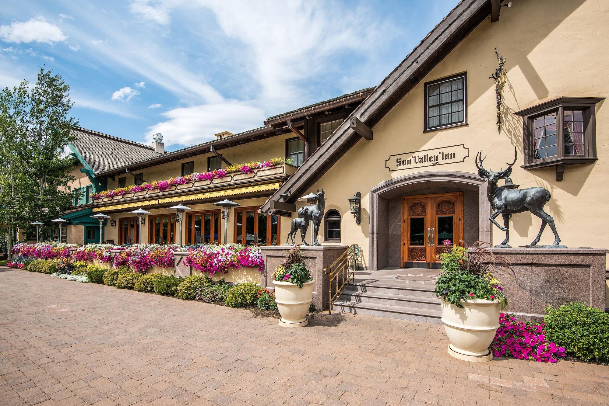 Sun Valley Resort Dış mekan fotoğraf