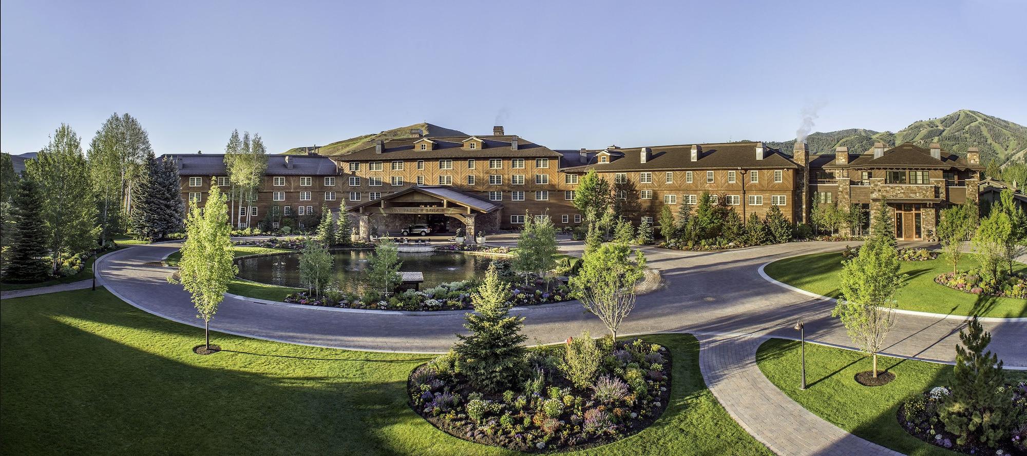 Sun Valley Resort Dış mekan fotoğraf