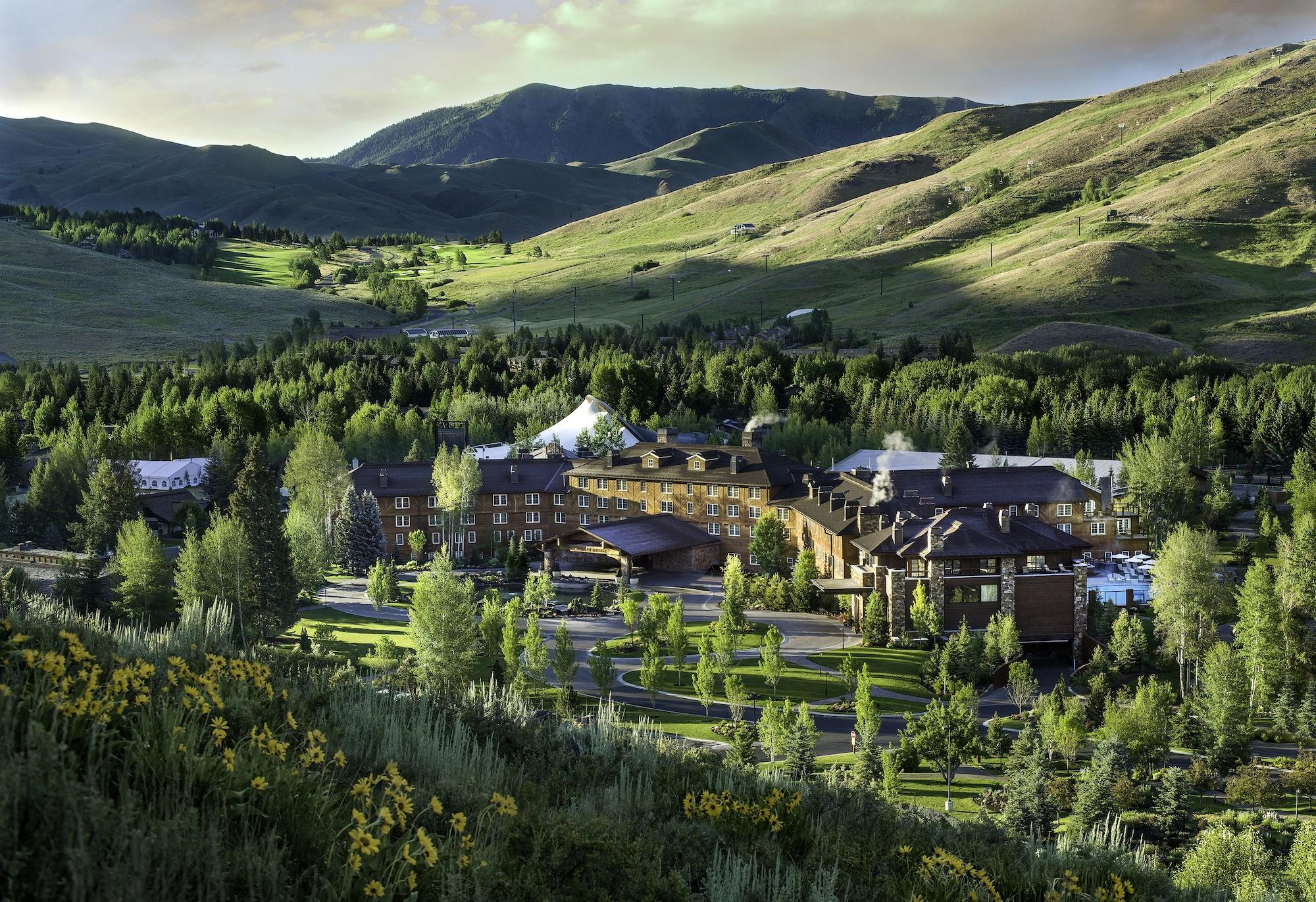 Sun Valley Resort Dış mekan fotoğraf