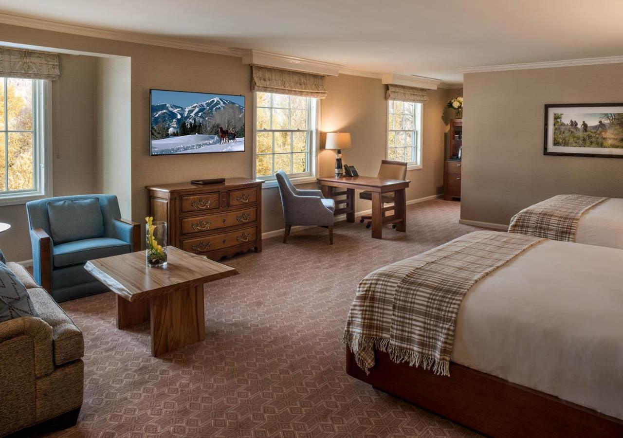 Sun Valley Resort Dış mekan fotoğraf