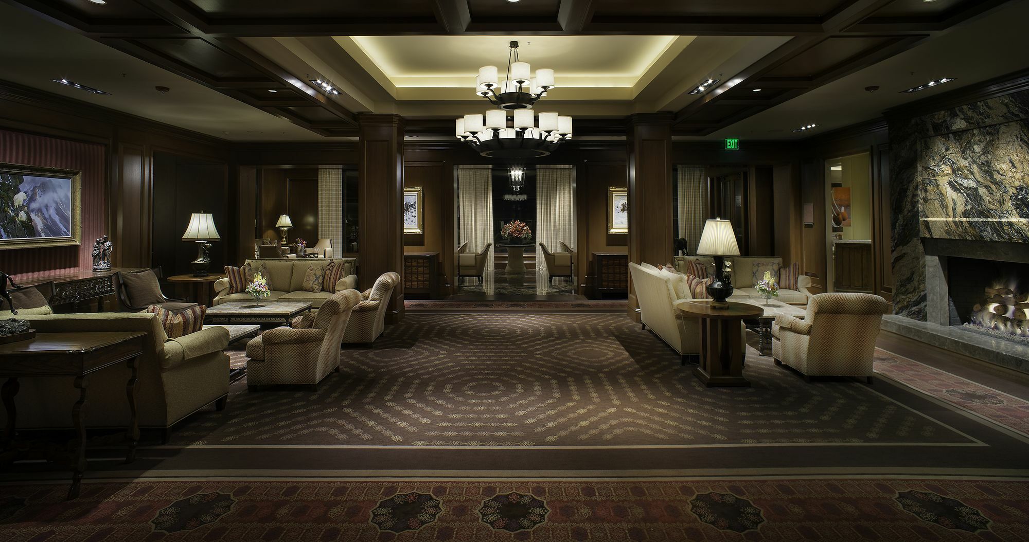 Sun Valley Resort Dış mekan fotoğraf