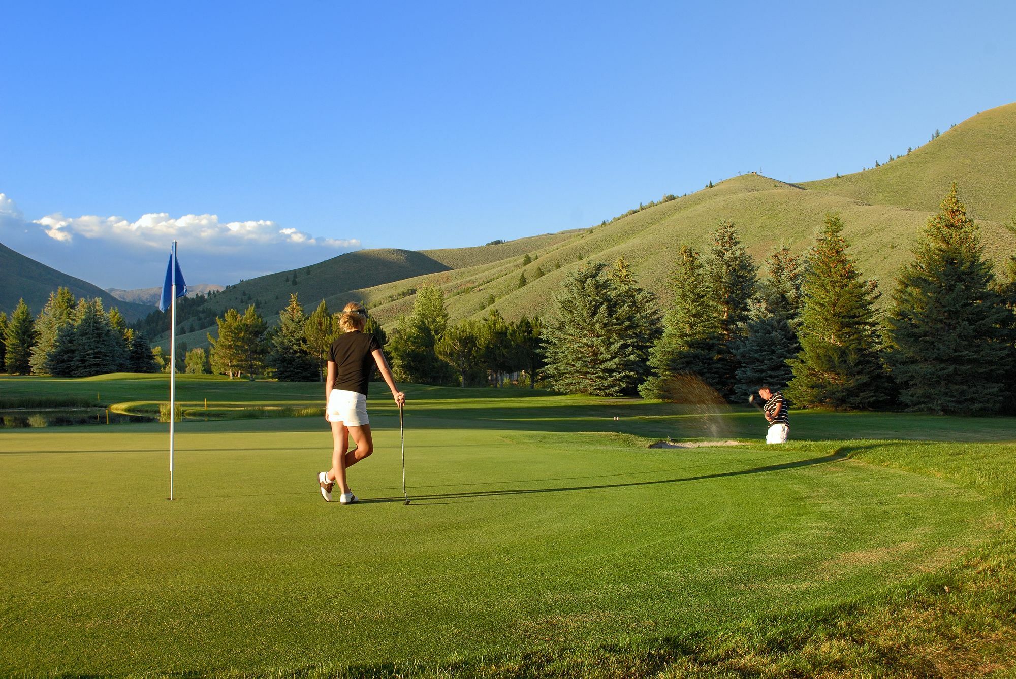 Sun Valley Resort Dış mekan fotoğraf